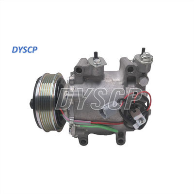 Купить 38810-PWJ-Z11 38810-PWJ Автомобильный переменный компрессор для Honda Fit Jazz GD3 GD6 5PK Производство в сети