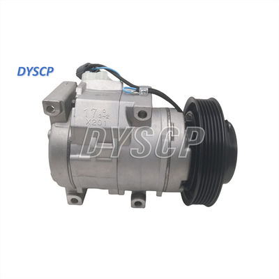 Купить 447220-4872 10S17C 38810-RCA-A01 Компрессор переменного тока для Honda Accord CM6 Acura TL UA6 2003 6PK Производство в сети
