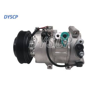 Купить DVE16 97701-2S500 977012S500 Аккумуляторный компрессор Hyundai Tuscson 2013 6pk Производство в сети