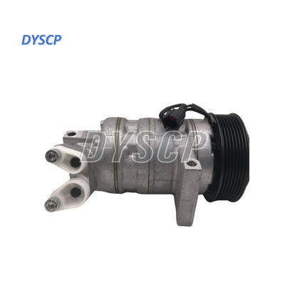 Купить Автомобильный аккумулятор компрессор 92600-CJ70A 92600CJ70A Nissan Tiida C11 Latio 1.6 7pk Производство в сети
