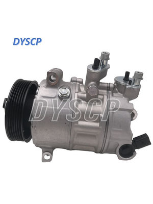 Купить 1KD820803 1KD820803H Воздушный компрессор для автомобилей с переменным дислокацией для Passat Sharan 2.0T 6PK Производство в сети