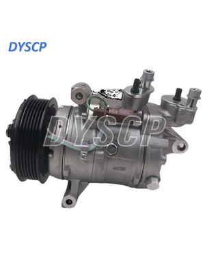 Купить 2QD820803A 2QD820803 Компрессор с переменным водоизмещением для VW Polo T-Cross 6PK 2019 Производство в сети