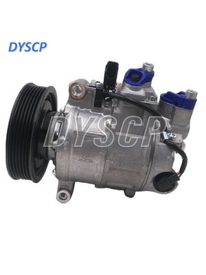 Купить 4F0260805AF 4G0260805A Компрессор с переменным водоизмещением для Audi C6 A6L 2.4 3.2 2.8 A7 Производство в сети