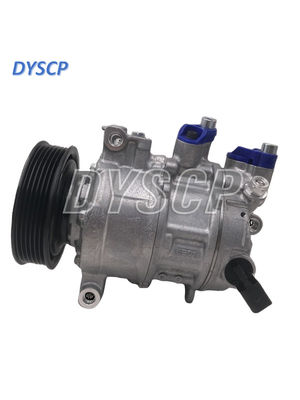 Купить 4GD260805A 8T0260805N Компрессор с переменным водоизмещением для Audi C7 A6L Q5 2.0T S3 6PK Производство в сети