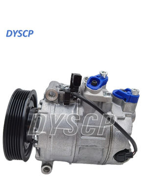 Купить 4H0260805 7L6820808 Воздушный компрессор с переменным объемом для Audi A8 S5 Q7 6PK Производство в сети