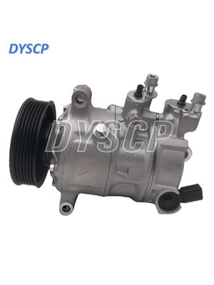 Купить 6PK Компрессор с переменным водоизмещением 5QD820803C для VW Golf 7 Tiguan Lamando Pxe14 Производство в сети
