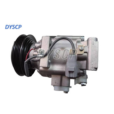 Купить Corolla E120 Yaris 2000-2008 Автомобильный кондиционер компрессор 8831052120 12V 4PK канавки Производство в сети