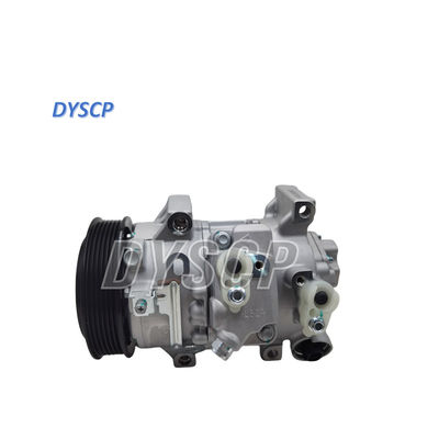 Купить 88310-02500 8831002500 88310-1A660 Ac компрессор для Toyota Corolla YARiS 1.6 ZSP92 ZRE120 6PK Производство в сети