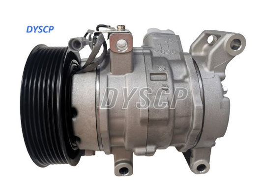 Купить 88320-0K341 88310-0K340 Аккумуляторный компрессор для Toyota Hilux vigo 10S11C 7PK 2005-2008 Производство в сети