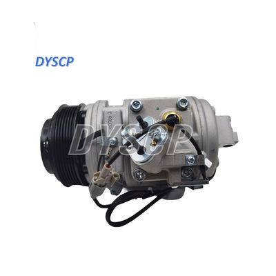 Купить 88320-60681 88320-60680 Автомобильный компрессор для Lexus LX470 UZJ100 6PK 2005 Производство в сети