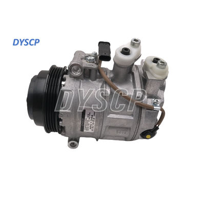 Купить 0008300901 0008304702 Автомобильный компрессор AC для Benz W463 C63 G500 2016 4PK Производство в сети