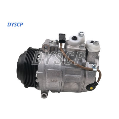 Купить 0008303501 0008305502 Автомобильный AC компрессор для Benz W166 GLE400 GLE350 2015 6PK Производство в сети