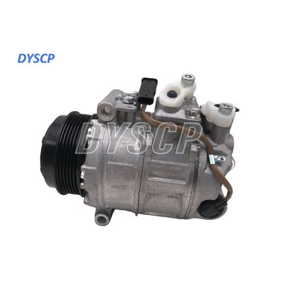 Купить 0008306900 Автомобильный AC компрессор для Benz W222 S400 2014 105MM 6PK Производство в сети