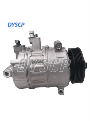Купить 7N0820803E 1KD820803 1KD820803H Компрессор кондиционирования воздуха Автомобиль для гольфа Tiguan Passat Sharan 2.0T 6PK Производство в сети