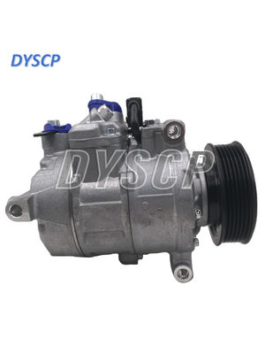Купить Аккумуляторный компрессор автомобиля для Audi C6 A6L 2.4 3.2 2.8 A7 4F0260805AF 4G0260805A 6PK 2005 Производство в сети
