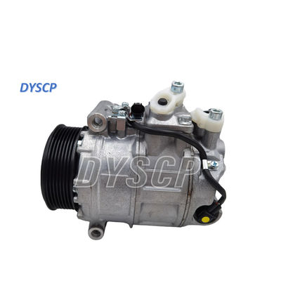 Купить 0022305811 0022308111 Автомобильный AC компрессор для Benz W164 GL350 W220 S600 2006 7PK Производство в сети