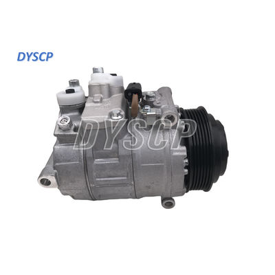 Купить OEM 0008305502 7SES17C Автомобильный компрессор кондиционера для 2017 Mercedes Benz GLS63 X166 Производство в сети