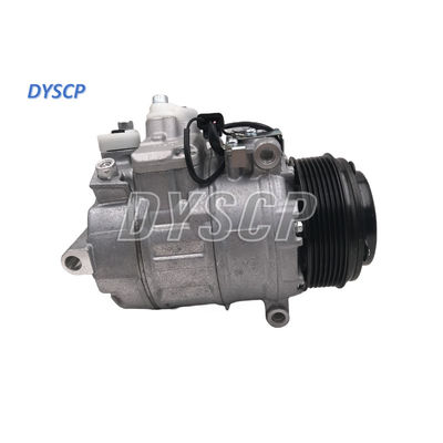 Купить 7SAS17C Автомобильный AC компрессор для Mercedes Benz W222 W212 W207 W166 A0008307200 Производство в сети