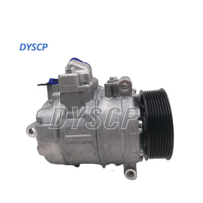 Купить LR014064 LR019132 Компрессор кондиционера для Land Rover Discovery 3 2.7 Tdv6 2008 8pk Производство в сети