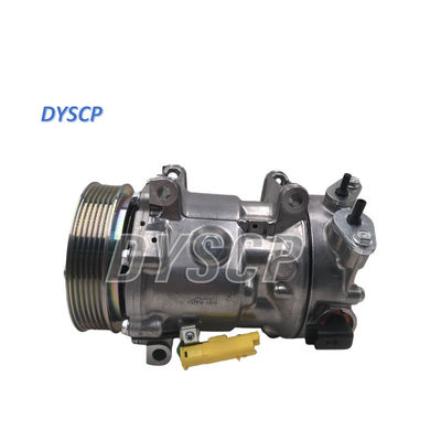 Купить 9675077280 Автомобильный AC компрессор замена Peugeot 408 2.0 2014 DS5 DS6 1.6t C4 7C16 6PK Производство в сети