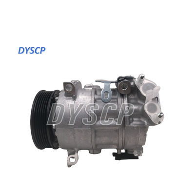 Купить YL00835980 DC12V Автомобильный переменный компрессор для Peugeot 408 308S 4008 5008 1.2T 1.6T 6PK Производство в сети