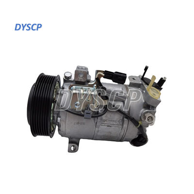 6SBH14C AC компрессор 92600-4BE0A 926004BE0A Nissan Qashqai 1.2T Koleos 2.0 2016 7pk