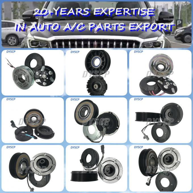 38900-R1G-H01 38900-5M1-H01 Автомобильный воздушный компрессор сцепление для Honda Civic FB2 Jade FR1 2012 6pk 3