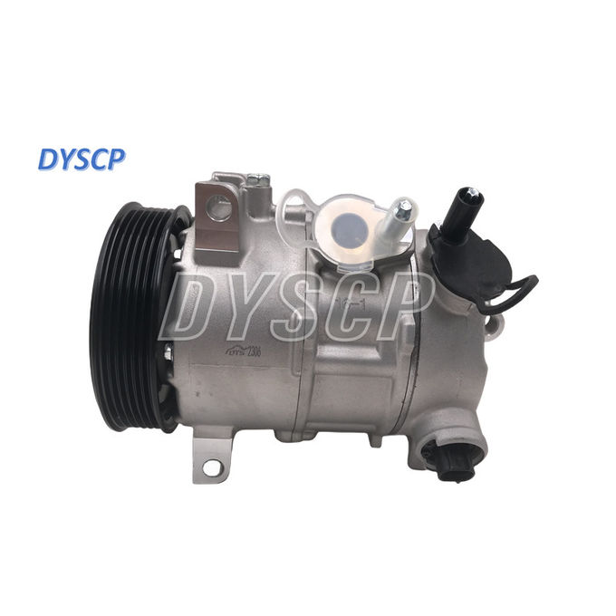 6SEU14C Автокомпрессор кондиционирования 55111410AD для Jeep Chrysler Sebring 2.4 6PK 2